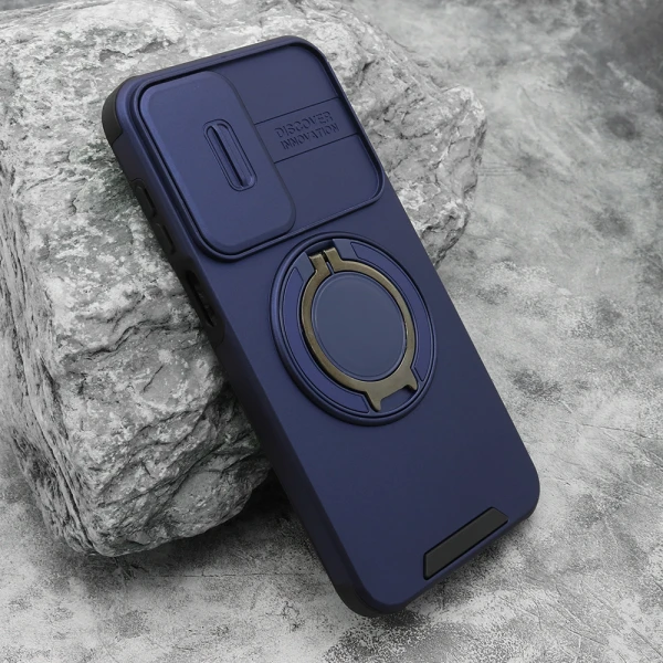 Futrola defender camshield za samsung a175f/a176b galaxy a17 4g/5g plava