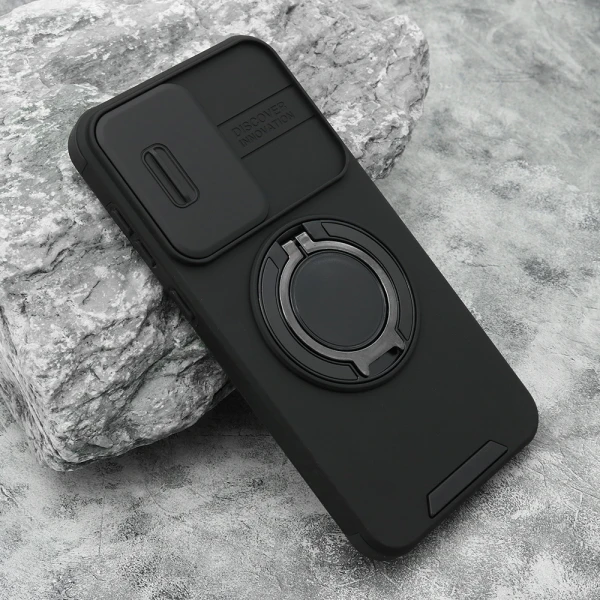 Futrola defender camshield za samsung a376b galaxy a37 5g crna