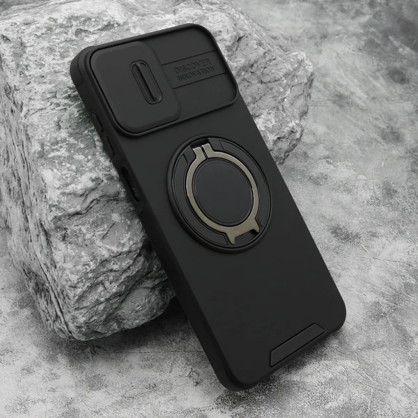 Futrola defender camshield za samsung a075f galaxy a07 crna