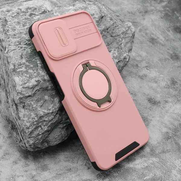 Futrola defender camshield za samsung a065f galaxy a06 roze