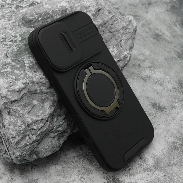 Futrola defender camshield za iphone 17 (6.3) crna