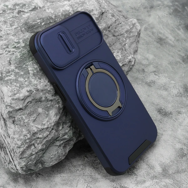 Futrola defender camshield za iphone 13 (6.1) plava