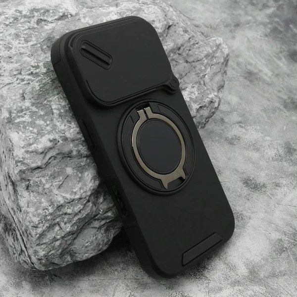 Futrola defender camshield za iphone 17 pro (6.3) crna