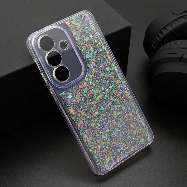 Futrola crystal glow za samsung s941b galaxy s26 5g ljubicasta