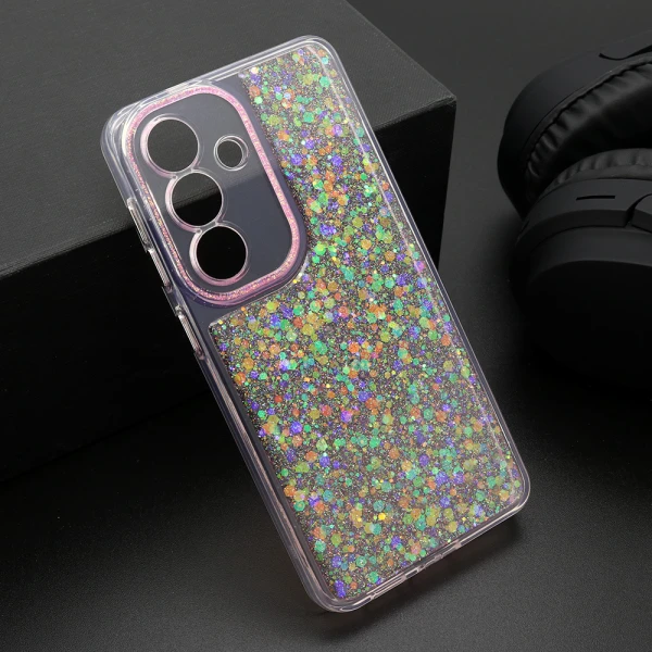Futrola crystal glow za samsung s941b galaxy s26 5g roze