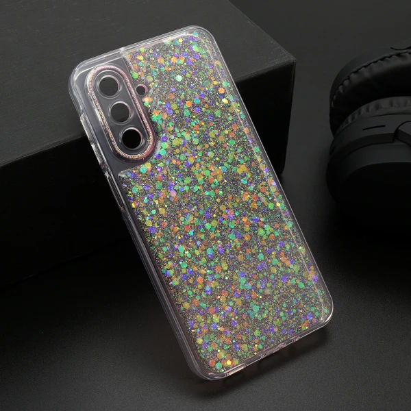 Futrola crystal glow za samsung a175f/a176b galaxy a17 4g/5g roze