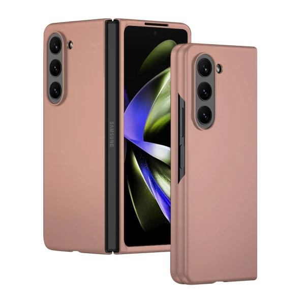 Futrola colorful fold za samsung f946b galaxy z fold 5 5g roze
