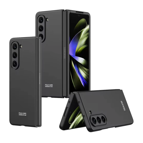 Futrola colorful fold za samsung f956b galaxy z fold 6 5g crna (gkk case)