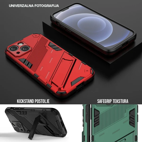 Futrola color strong ii za samsung s946b galaxy s26 plus 5g zelena