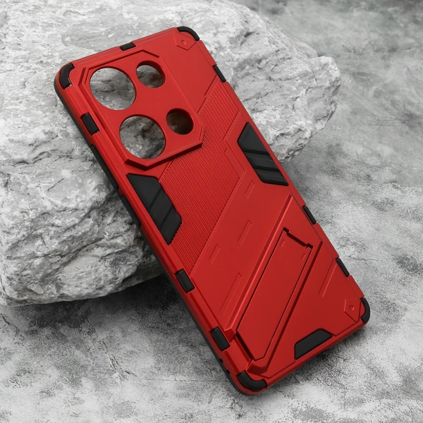 Futrola color strong ii za xiaomi redmi note 13 pro 4g crvena