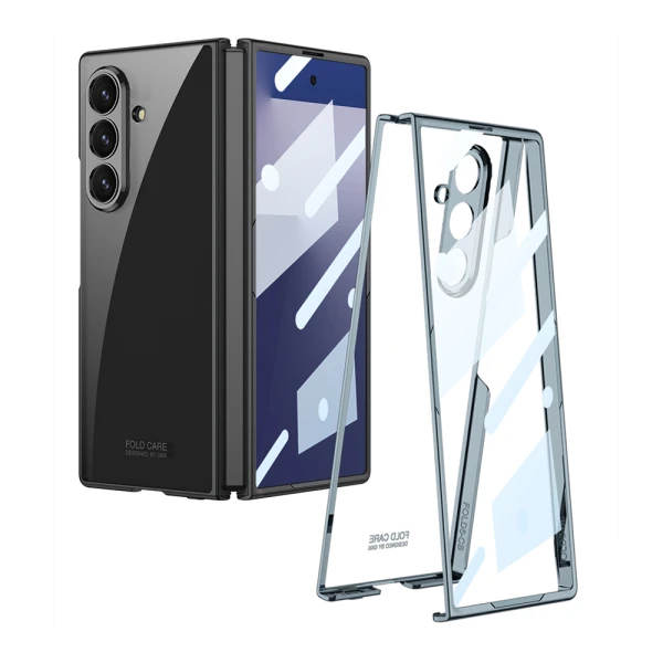 Futrola color line za samsung f966b galaxy z fold 7 5g providna (gkk case)