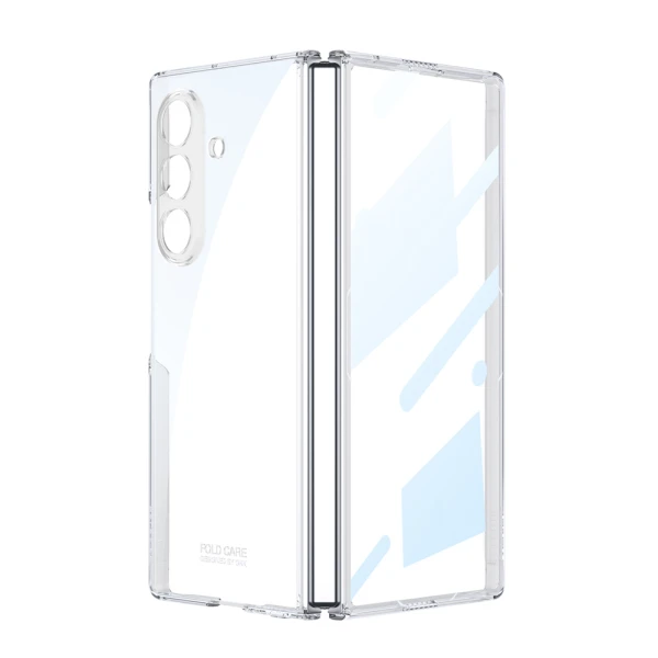 Futrola color line za samsung f966b galaxy z fold 7 5g providna (gkk case)