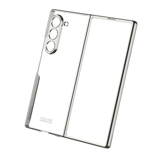 Futrola color line za samsung f956b galaxy z fold 6 5g bela (gkk case)