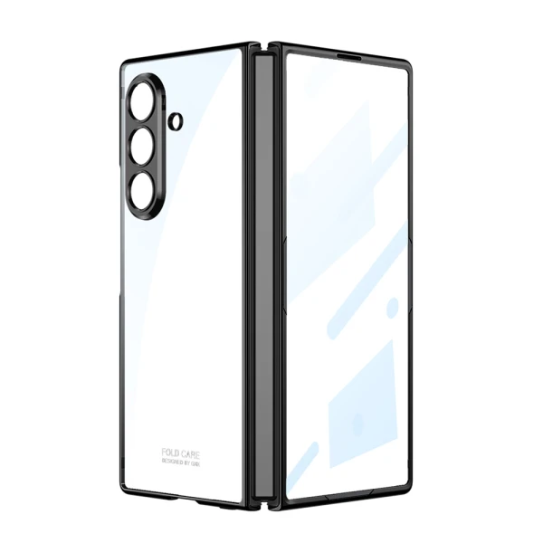 Futrola color line za samsung f966b galaxy z fold 7 5g crna (gkk case)