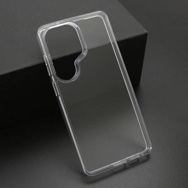 Futrola color frame za samsung s948b galaxy s26 ultra 5g srebrna (providna)