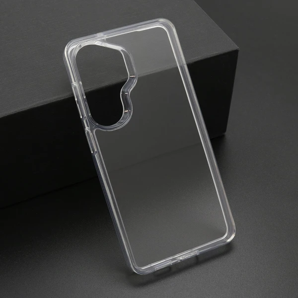 Futrola color frame za samsung s941b galaxy s26 5g srebrna (providna)