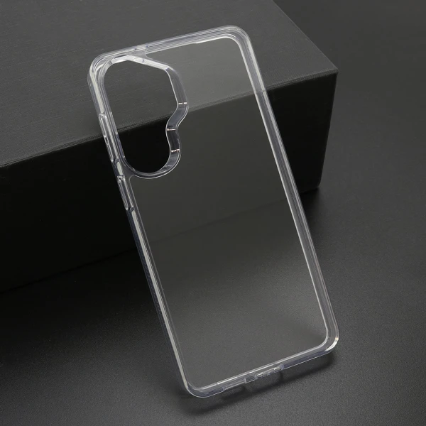 Futrola color frame za samsung s946b galaxy s26 plus 5g srebrna (providna)