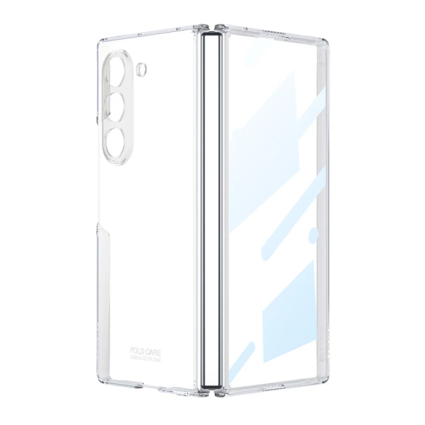 Futrola color line za samsung f956b galaxy z fold 6 5g providna (gkk case)