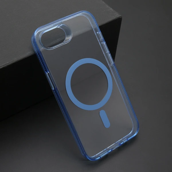 Futrola color frame za iphone 16e/17e (6.1) plava