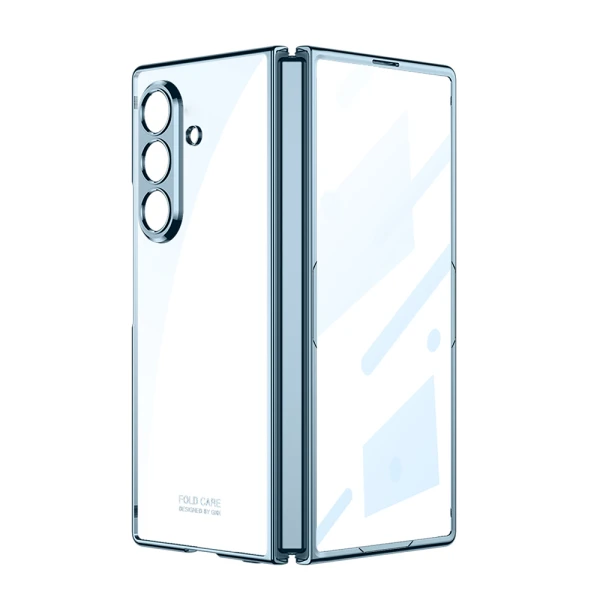 Futrola color line za samsung f966b galaxy z fold 7 5g zelena (gkk case)