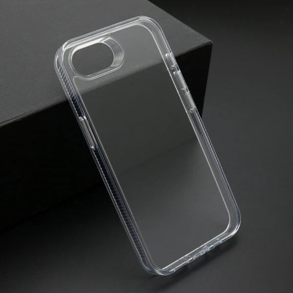 Futrola color frame za iphone 16e/17e (6.1) providna