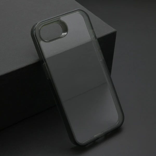 Futrola color frame za iphone 16e/17e (6.1) crna