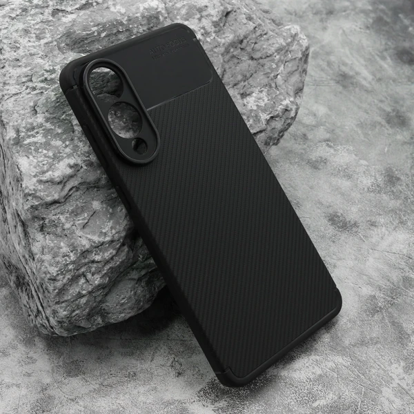 Futrola carbon za samsung s937b galaxy s25 edge 5g  crna