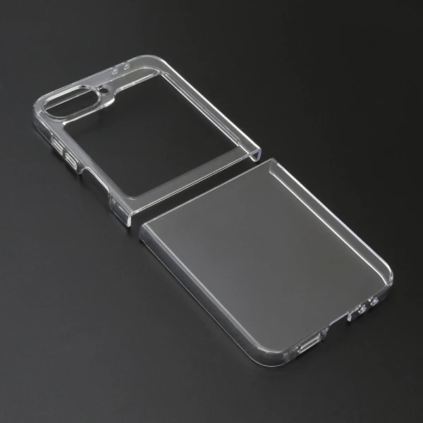 Futrola clear protect za samsung f741b/f761b galaxy z flip 6 5g/z flip 7 fe 5g transparent