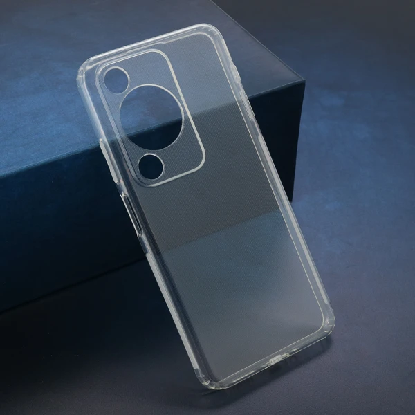 Futrola clear fit za huawei nova y72 providna