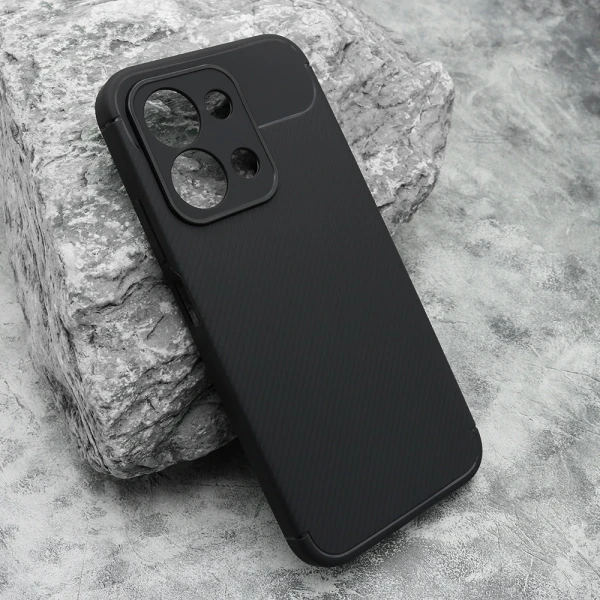 Futrola carbon za xiaomi redmi 15c 4g 171mm (global) crna
