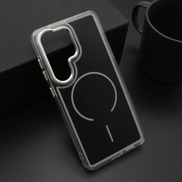 Futrola classic look magsafe za samsung s948b galaxy s26 ultra 5g crna