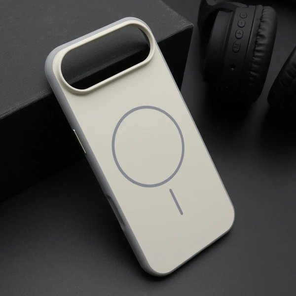Futrola chrome magsafe za iphone air (6.6) bela