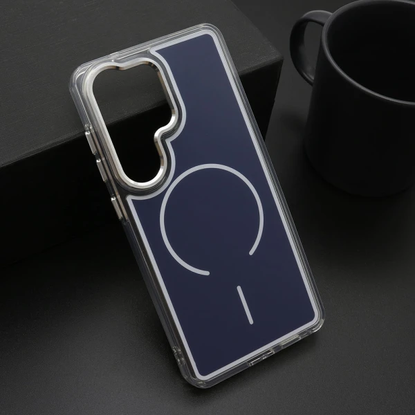 Futrola classic look magsafe za samsung s948b galaxy s26 ultra 5g plava