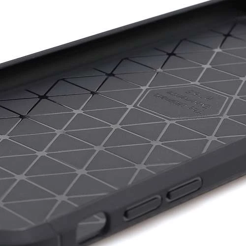 Futrola carbon za iphone xr crna