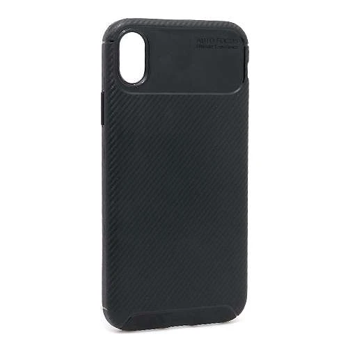 Futrola carbon za iphone xr crna