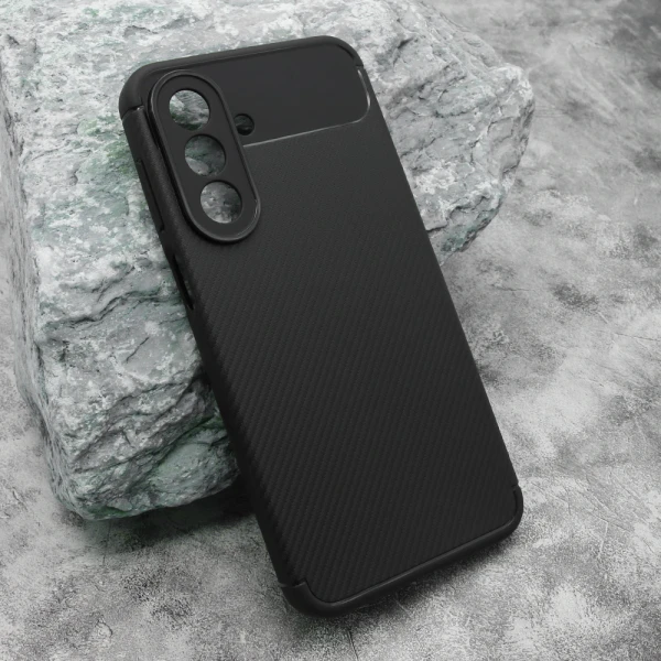 Futrola carbon za samsung a276b galaxy a27 5g crna