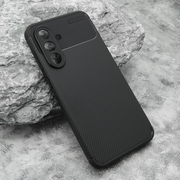 Futrola carbon za samsung a366b galaxy a36 5g crna