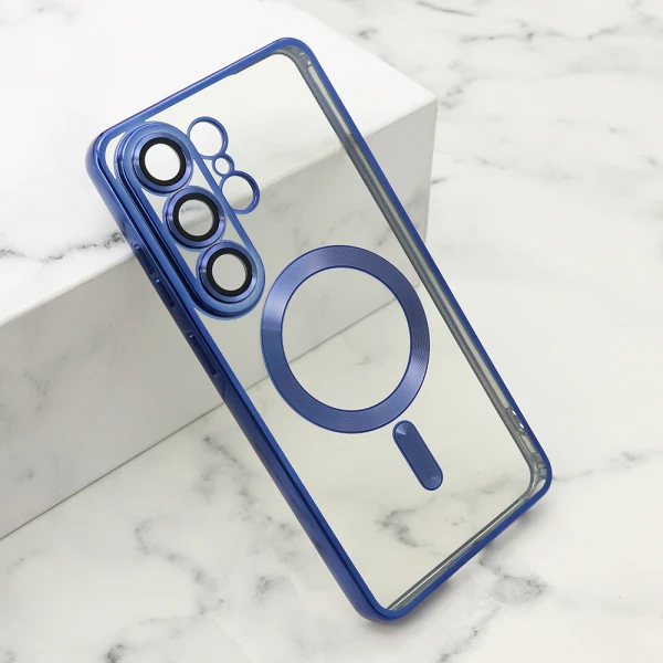 Futrola camera protect magsafe za samsung s948b galaxy s26 ultra 5g plava