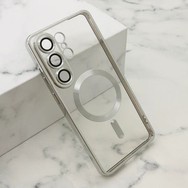 Futrola camera protect magsafe za samsung s948b galaxy s26 ultra 5g srebrna