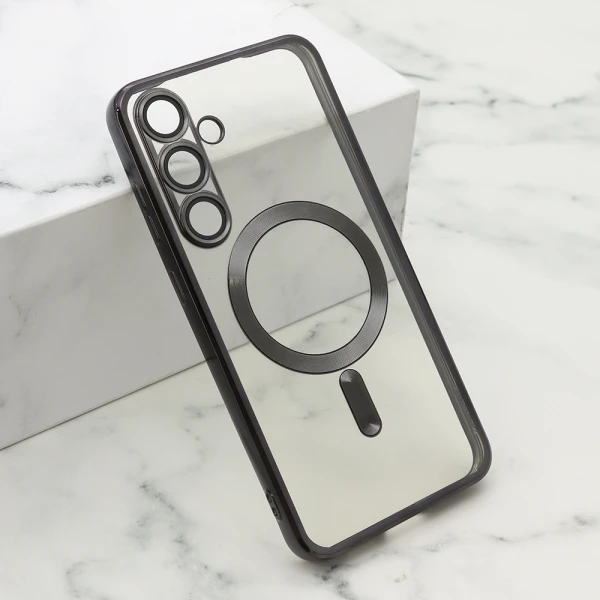 Futrola camera protect magsafe za samsung s936b galaxy s25 plus 5g crna