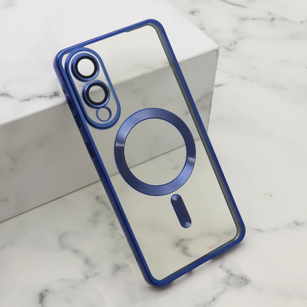 Futrola camera protect magsafe za samsung s937b galaxy s25 edge 5g plava