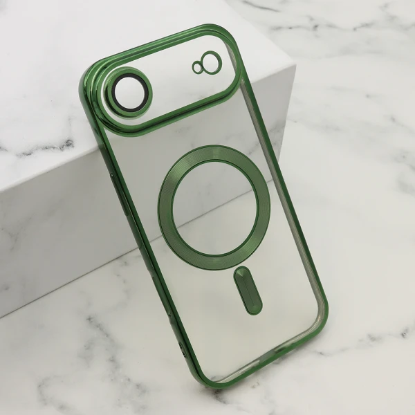 Futrola camera protect magsafe za iphone air (6.6) zelena