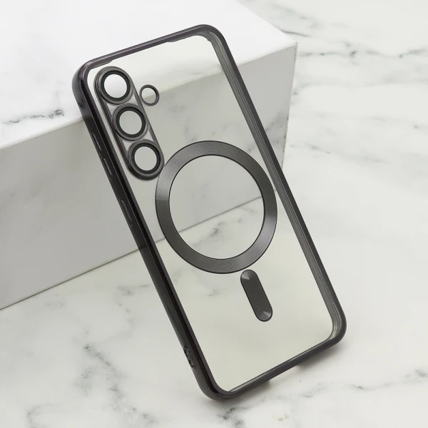 Futrola camera protect magsafe za samsung s931b galaxy s25 5g crna