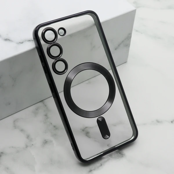 Futrola camera protect magsafe za samsung s911b galaxy s23 5g crna