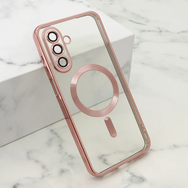 Futrola camera protect magsafe za samsung a266b galaxy a26 5g roze