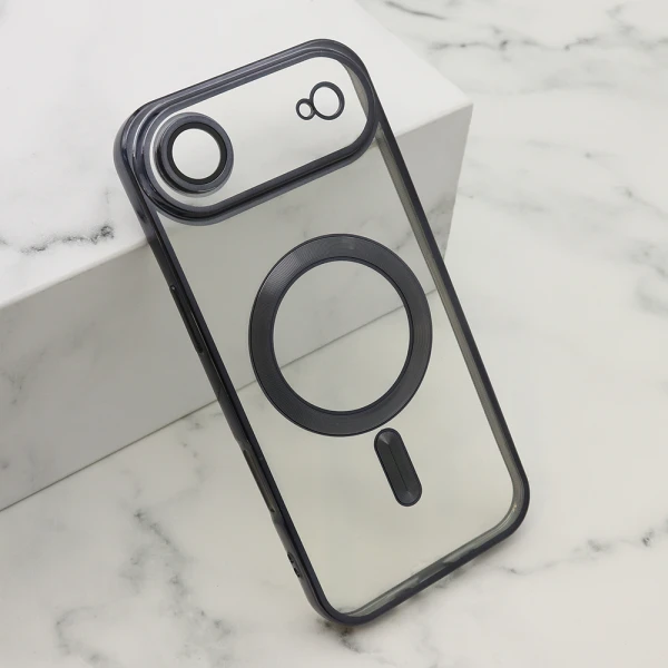 Futrola camera protect magsafe za iphone air (6.6) crna
