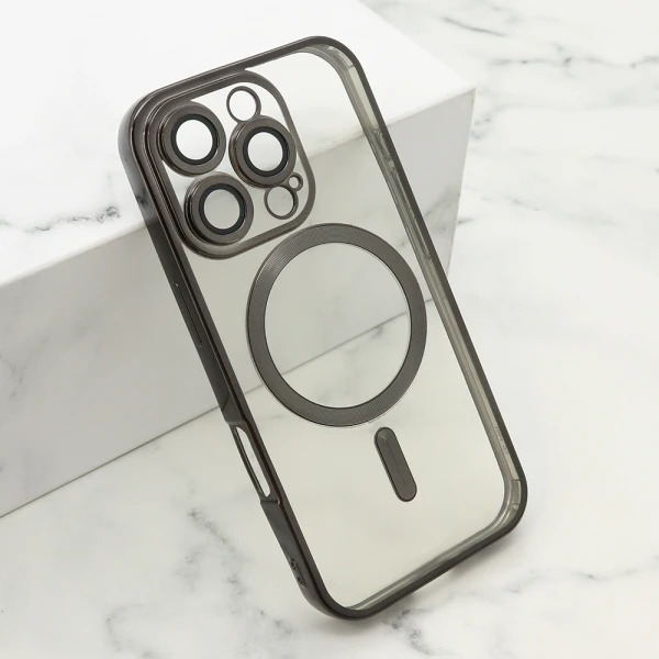 Futrola camera protect magsafe za iphone 16 pro (6.3) crna