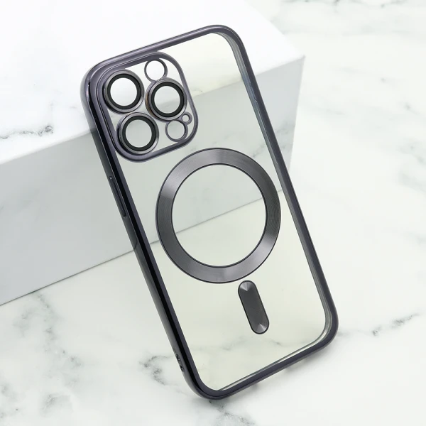 Futrola camera protect magsafe za iphone 13 pro (6.1) crna