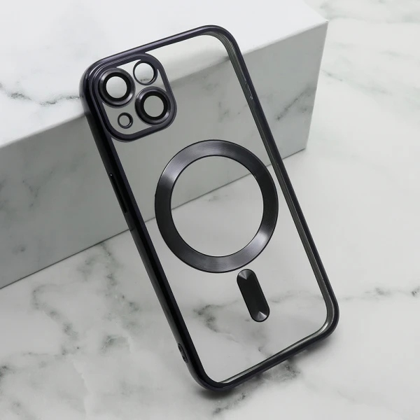 Futrola camera protect magsafe za iphone 13 (6.1) crna