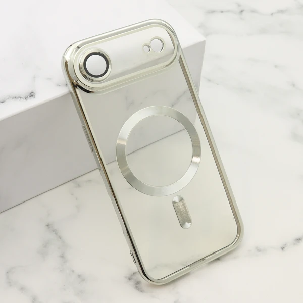 Futrola camera protect magsafe ii za iphone air (6.6) srebrna